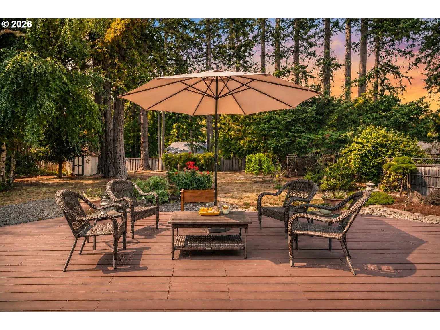 Patio-Backyard