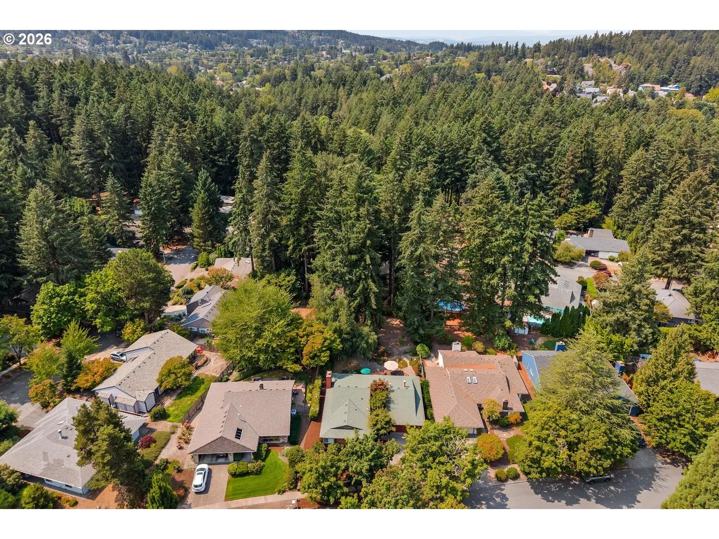 Drone View/UAV