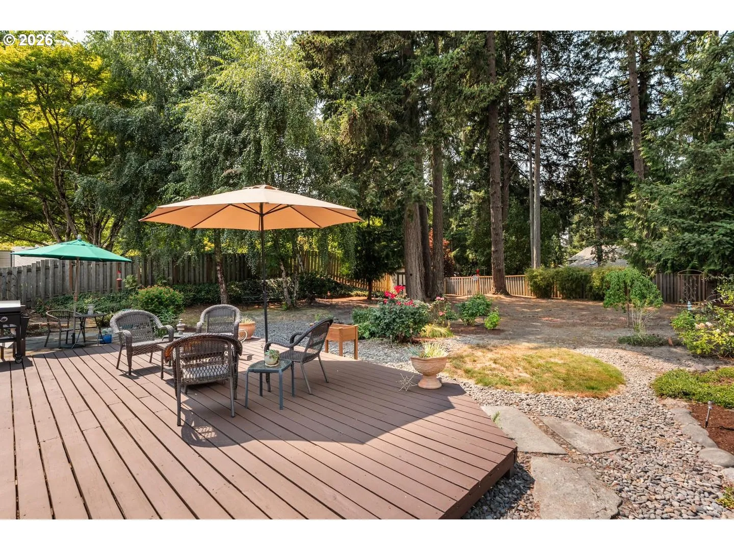 Patio-Backyard
