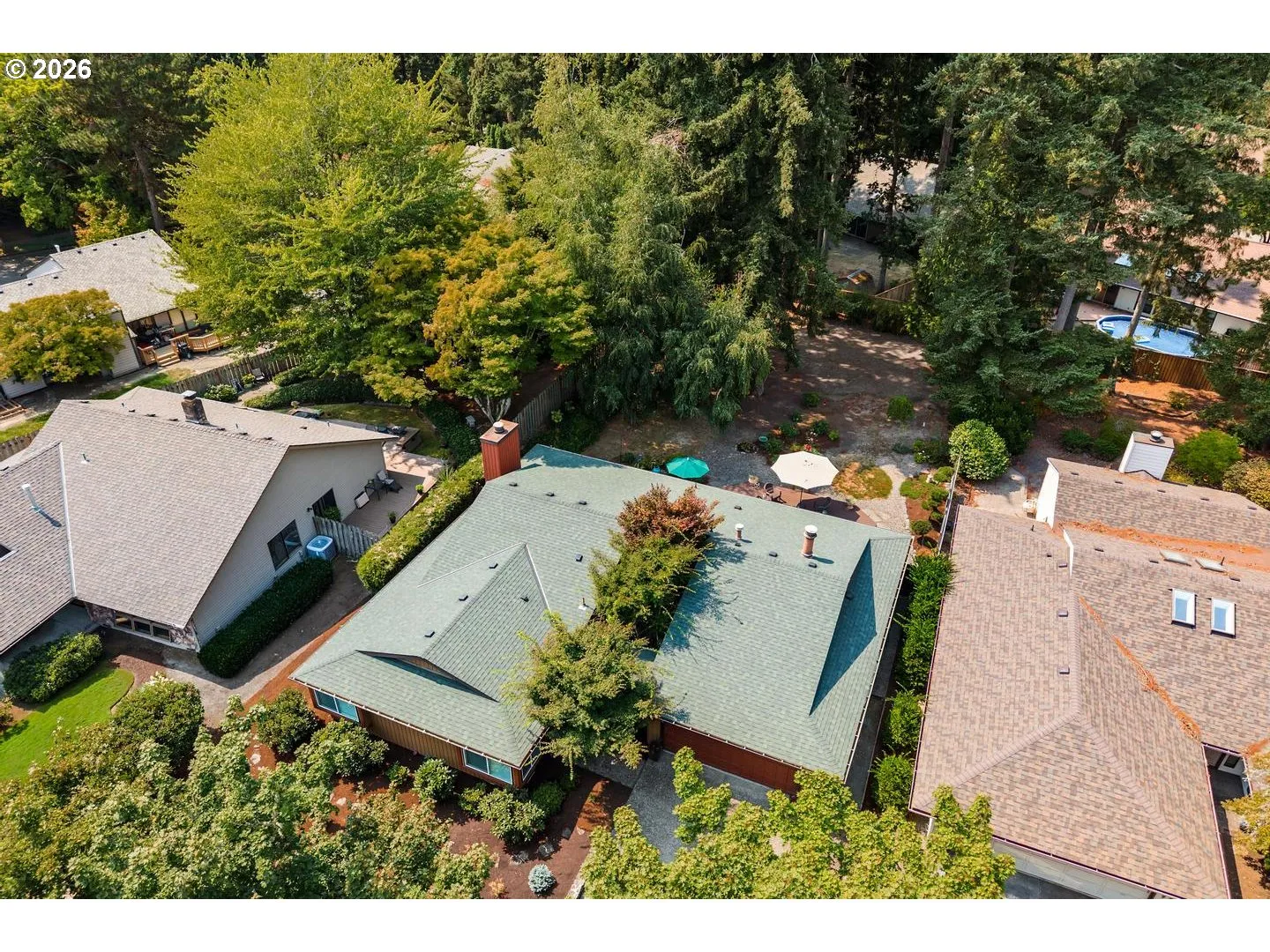 Drone View/UAV