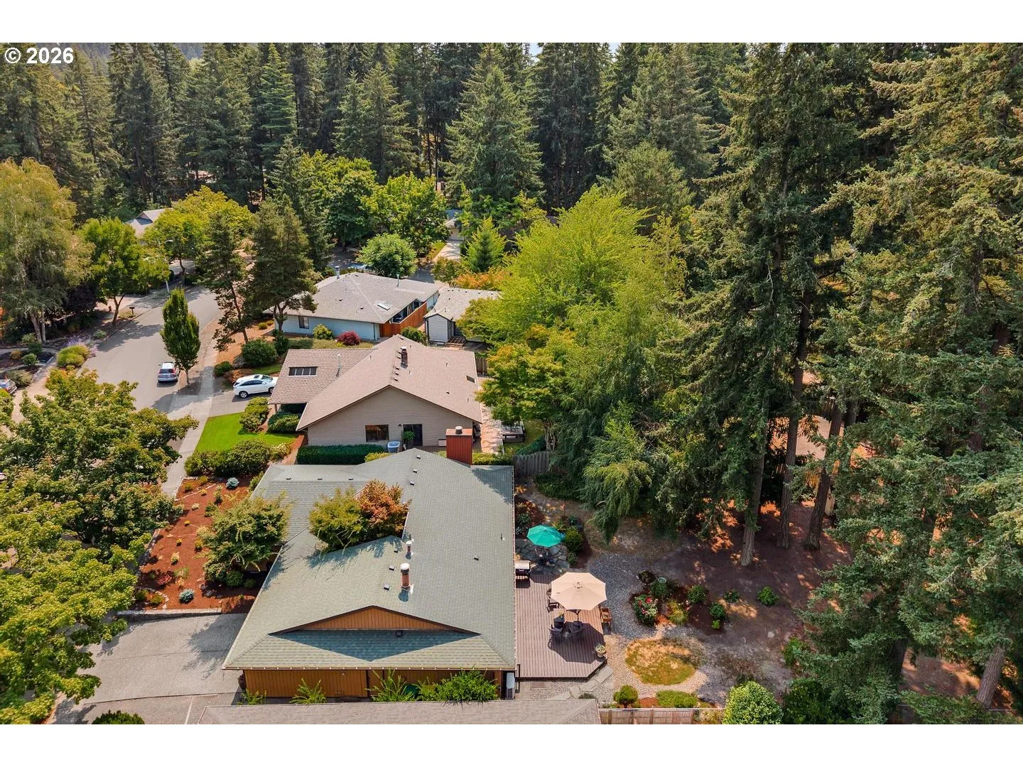 Drone View/UAV