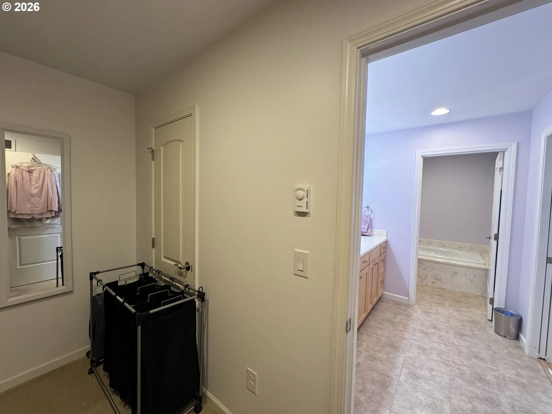 Bedroom, Primary