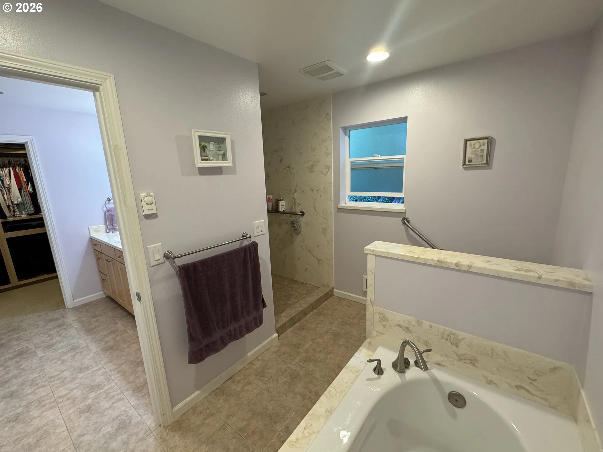 Attached Bathroom #1