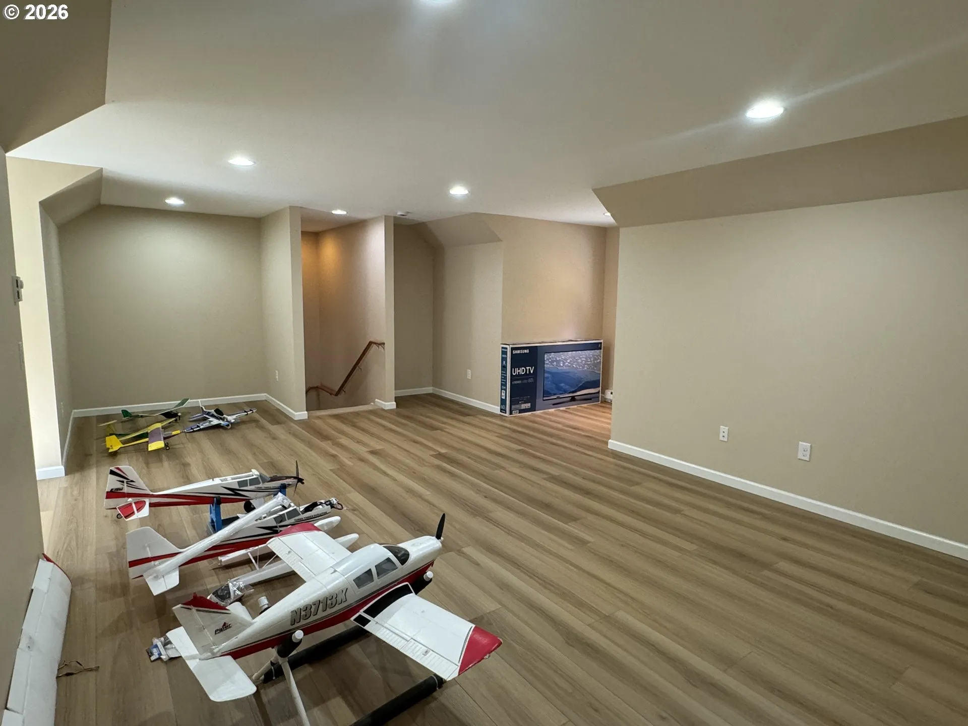 Bonus Room-Upper