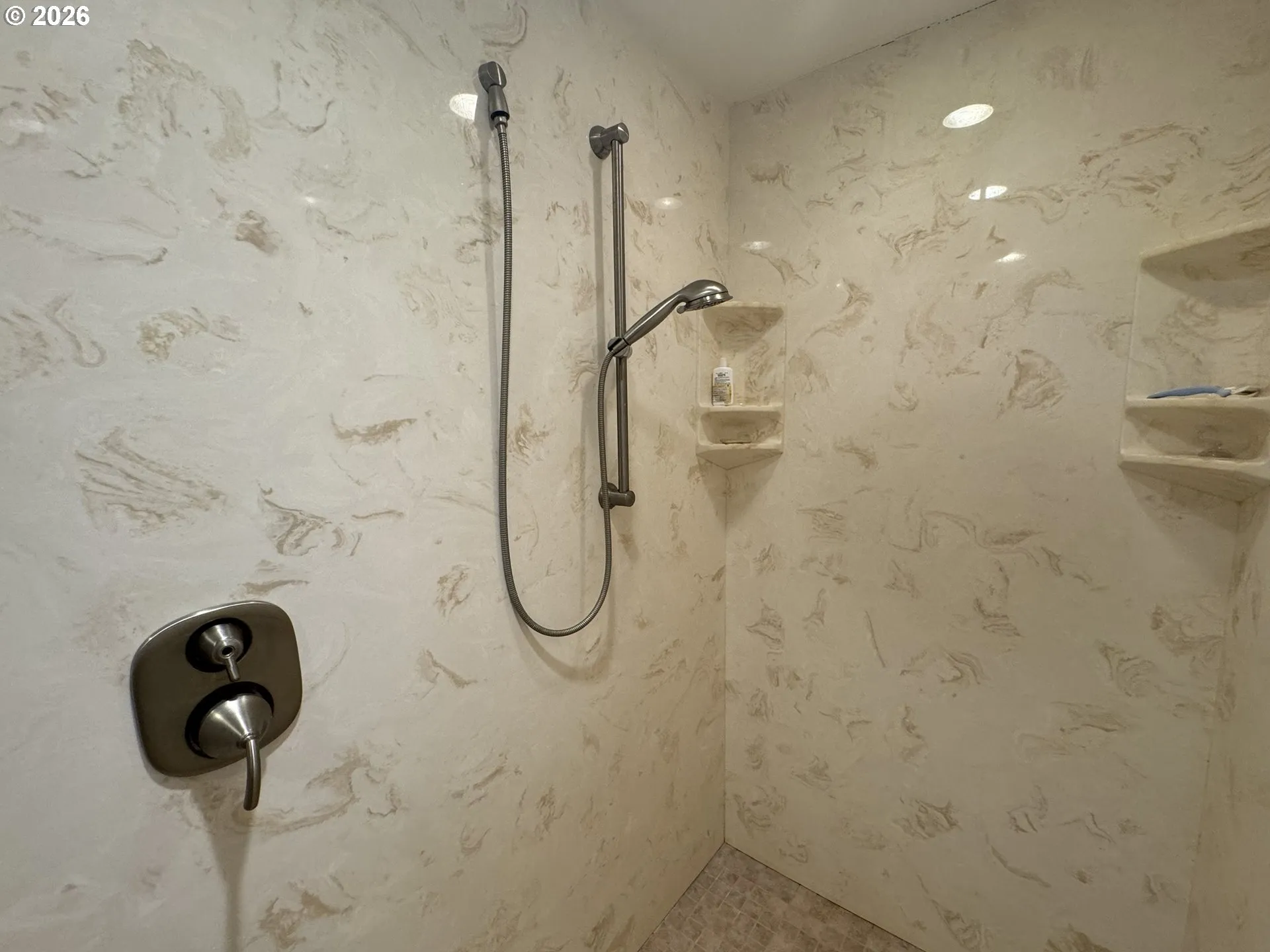 Attached Bathroom #1