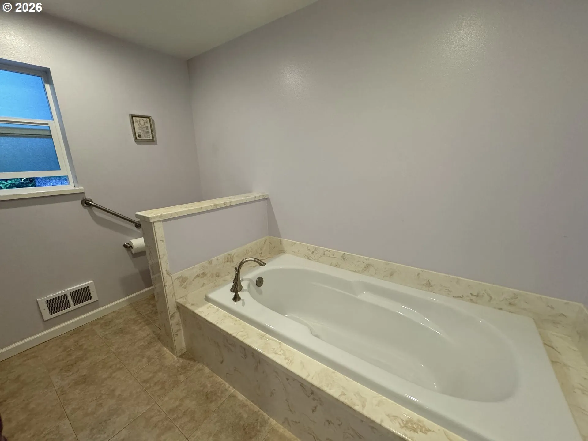 Attached Bathroom #1