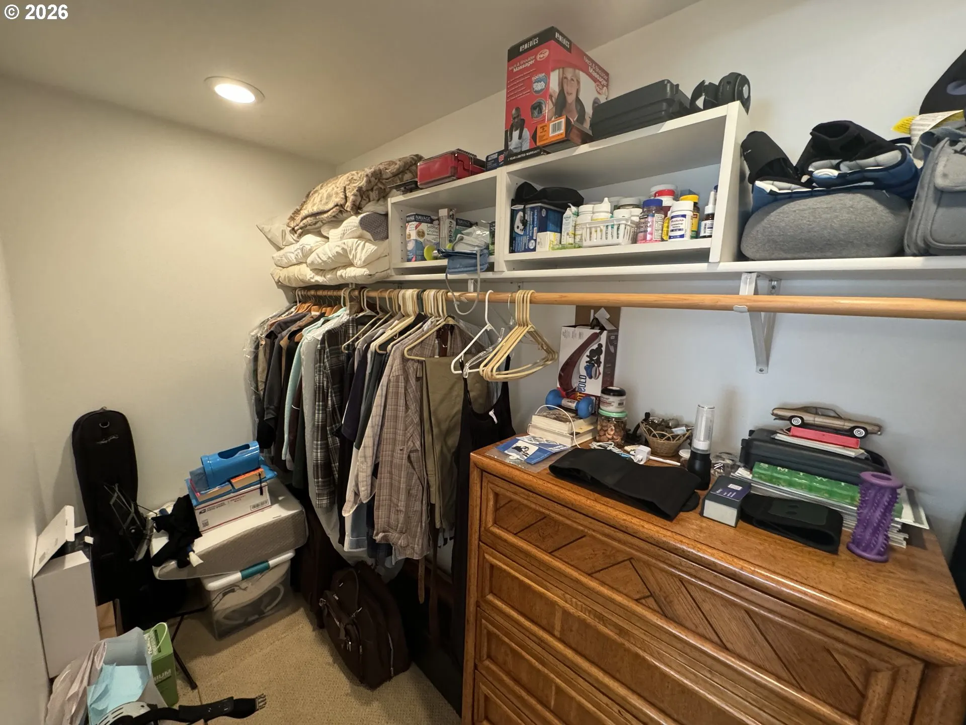Bedroom, Primary-Walk-in closet 2