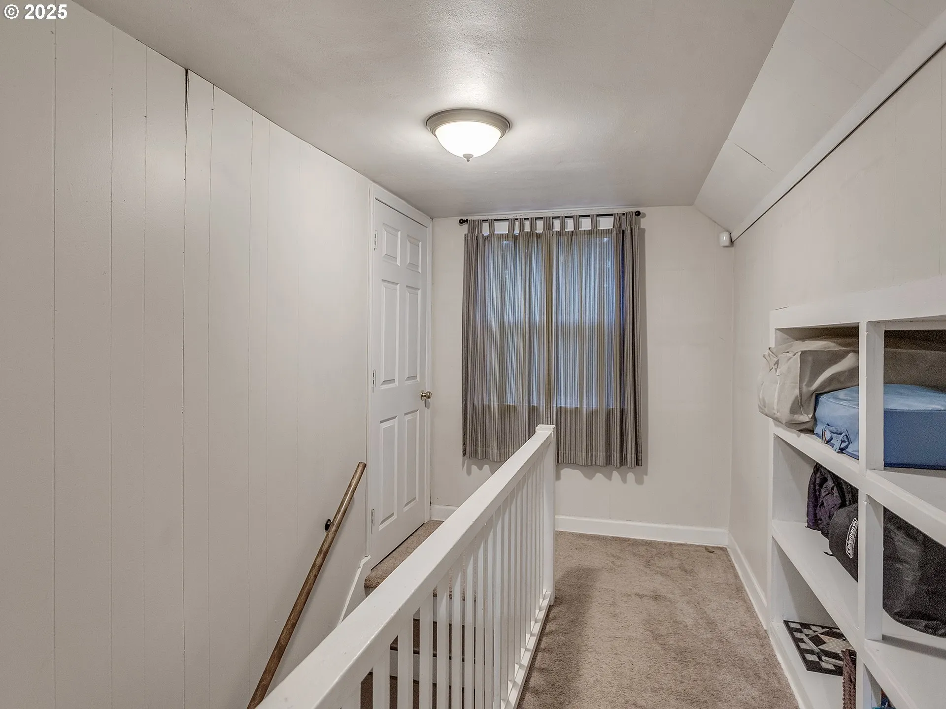 Upstairs Unit