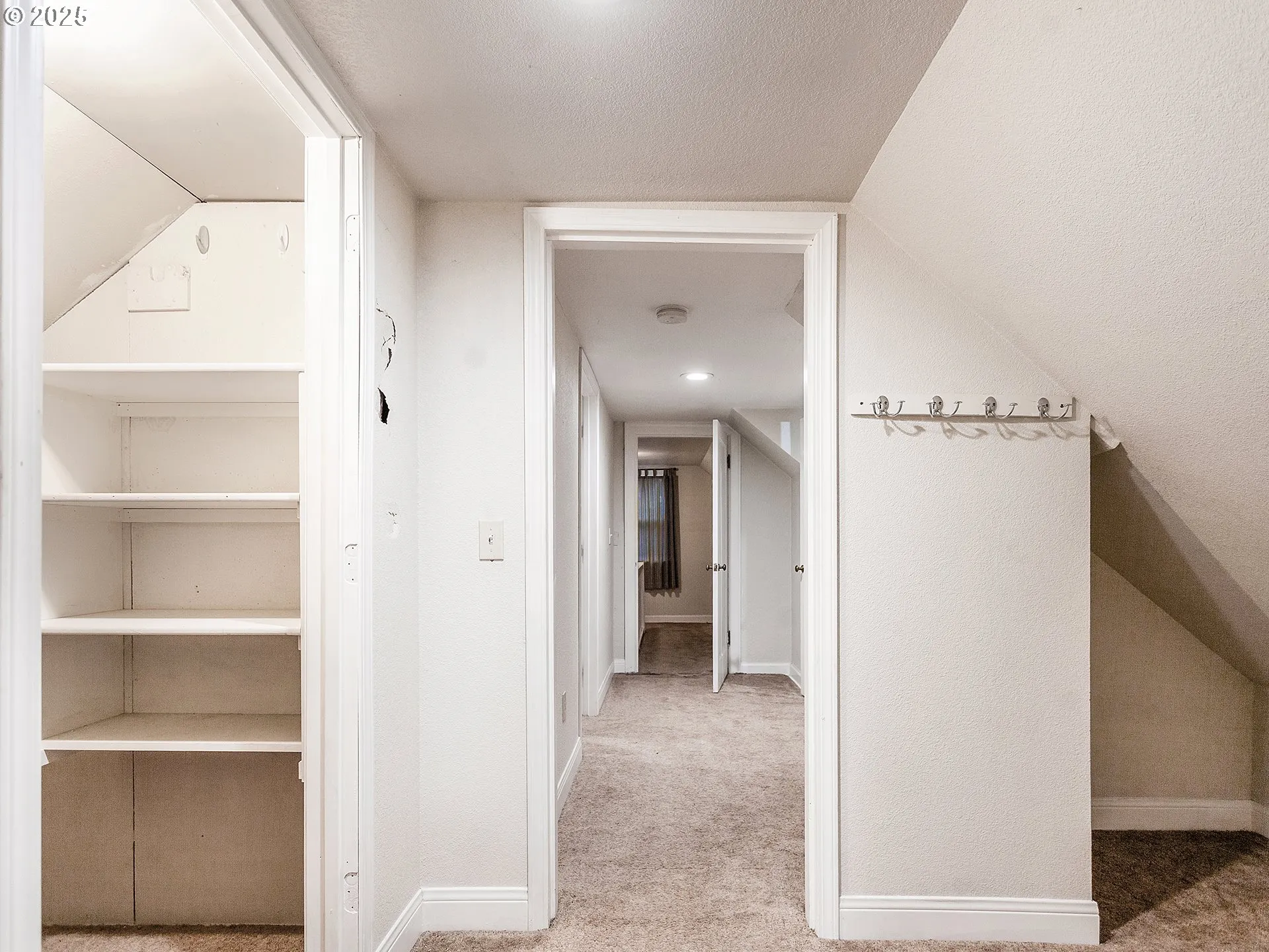 Upstairs Unit