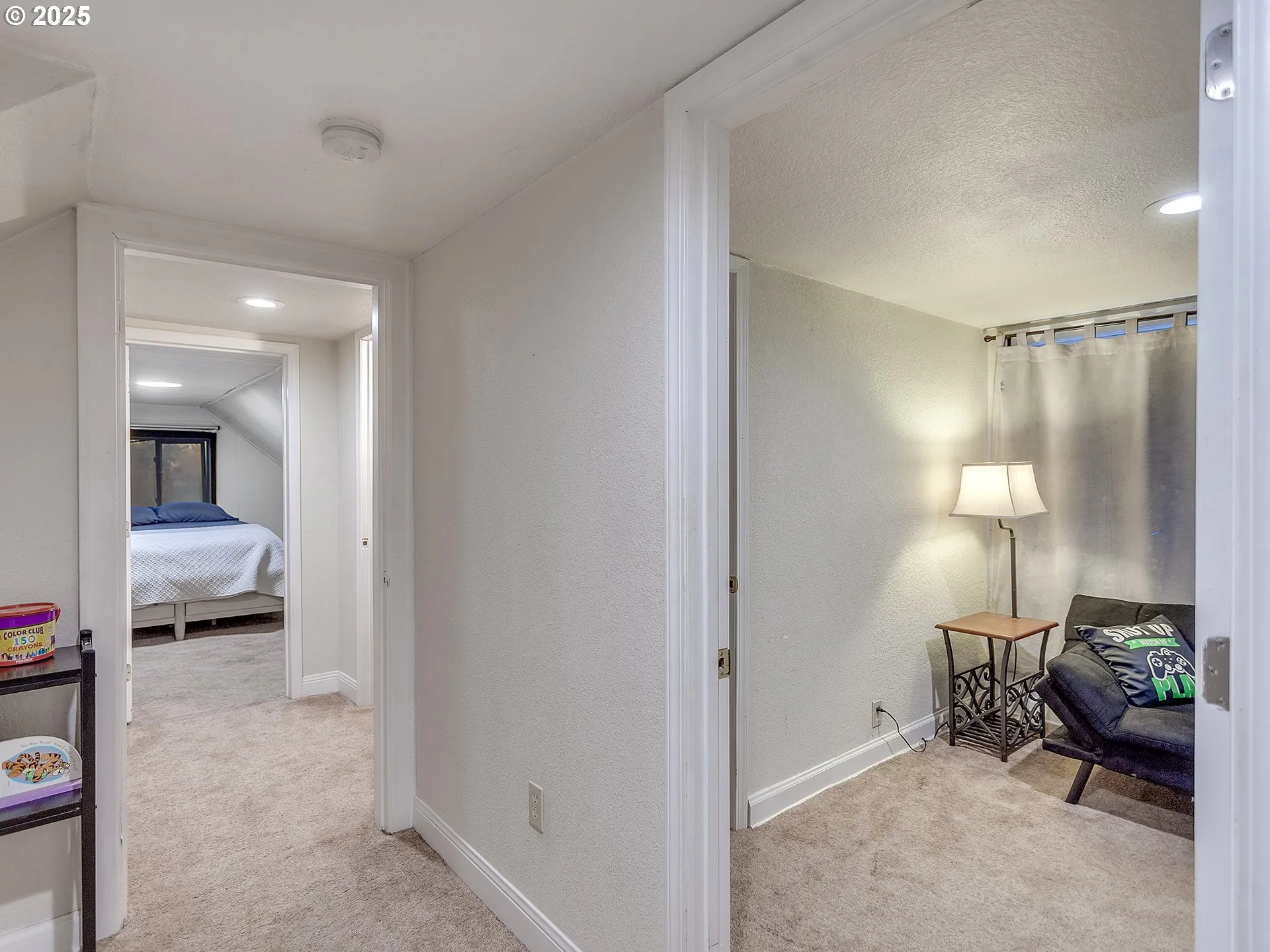 Upstairs Unit