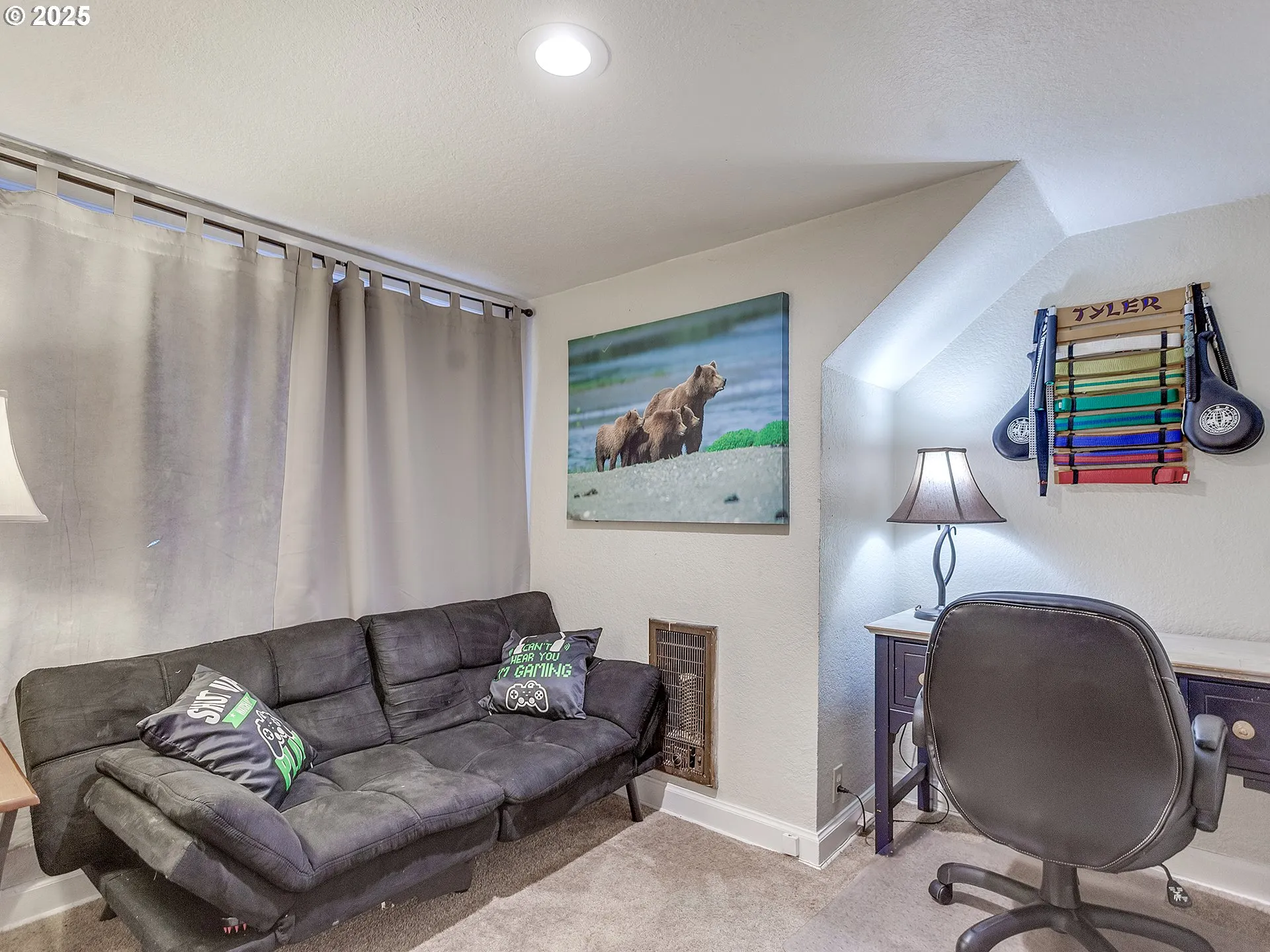 Upstairs Unit