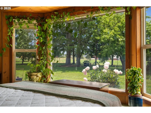 Primary Bedroom-View From