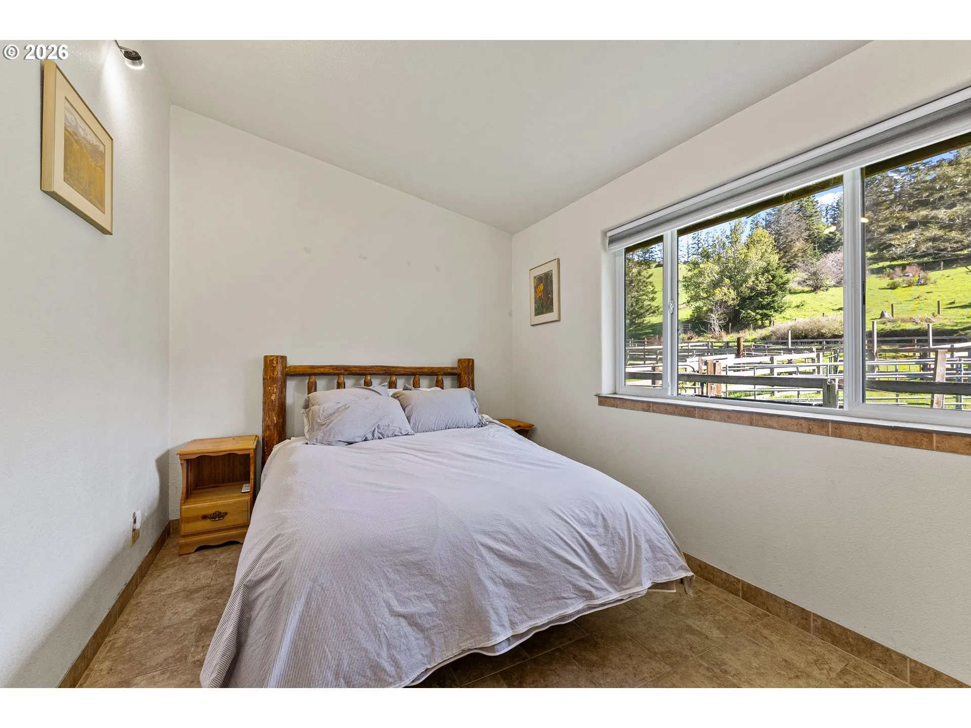 Separate Living Quarters