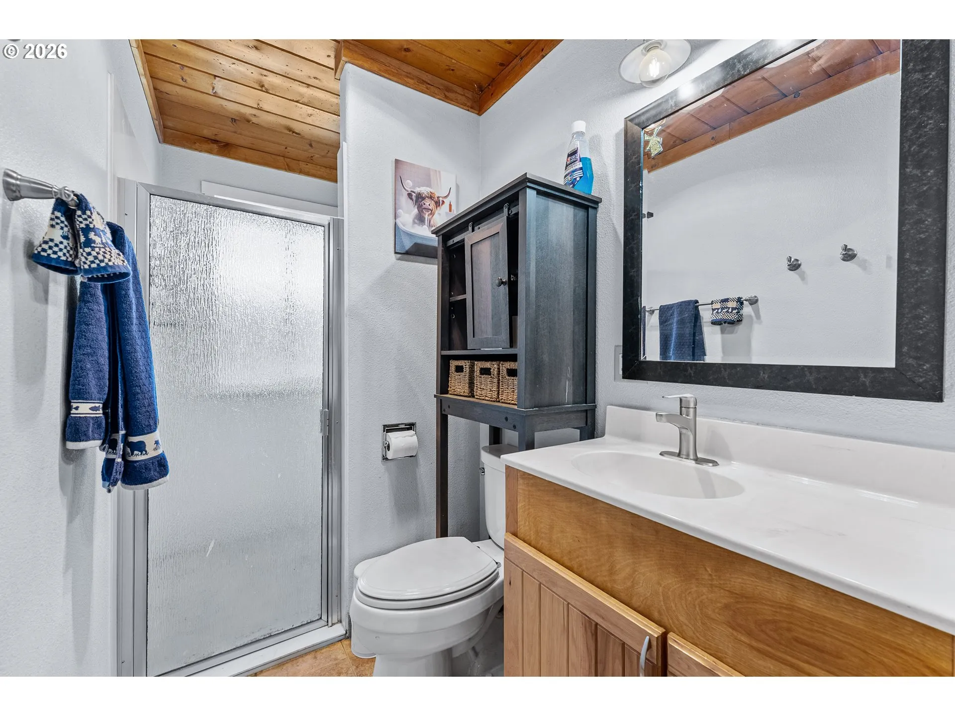Separate Living Quarters