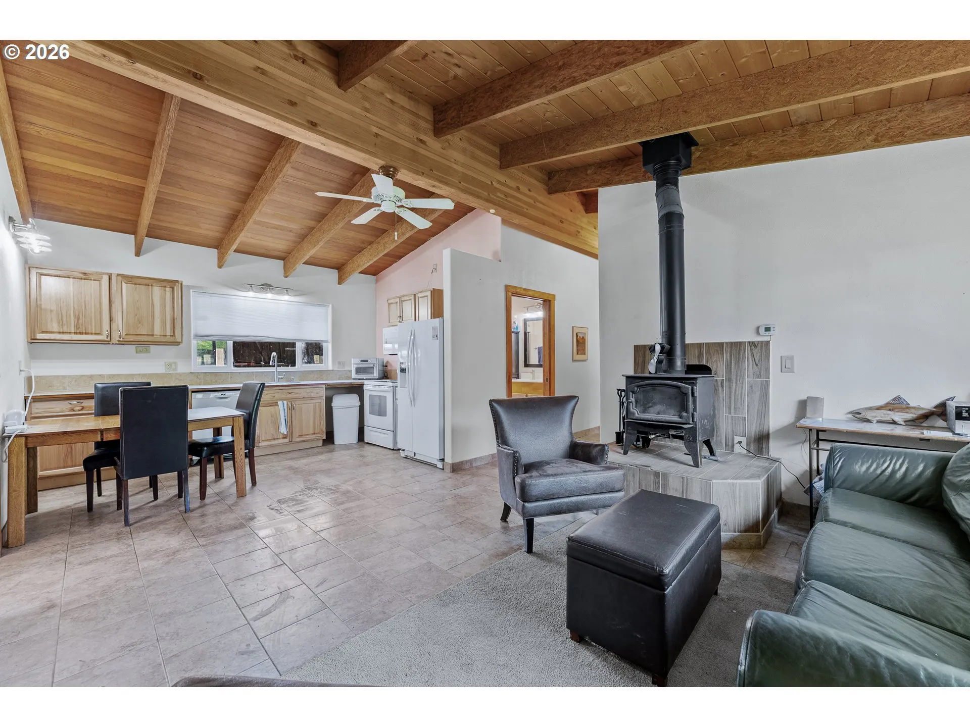 Separate Living Quarters