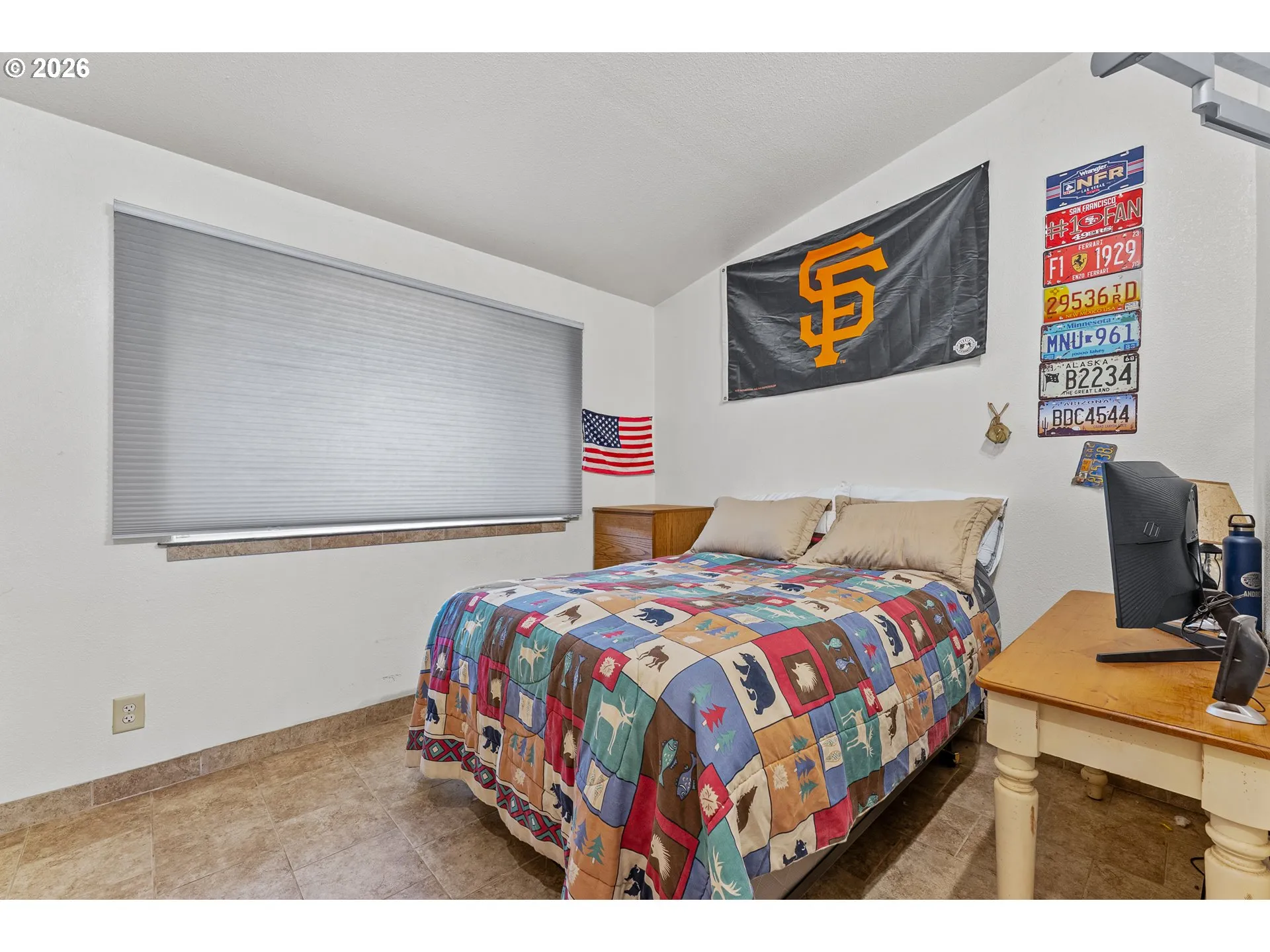 Separate Living Quarters