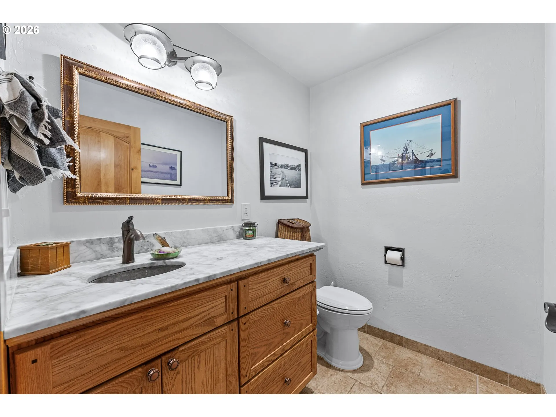 Bathroom-Half Bath