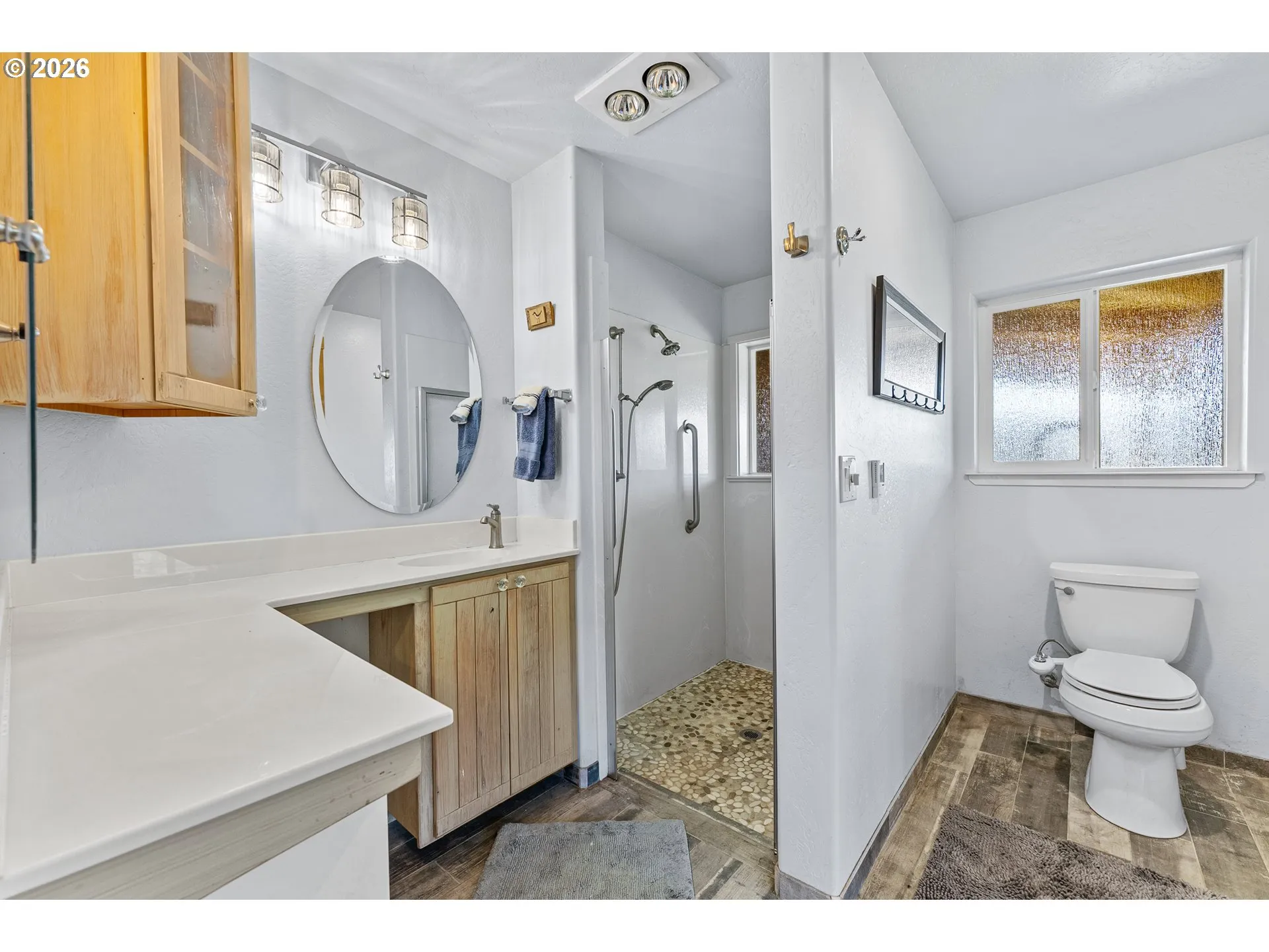 Attached Bathroom #1-Full Bathroom