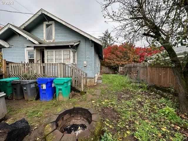 Backyard-Fenced