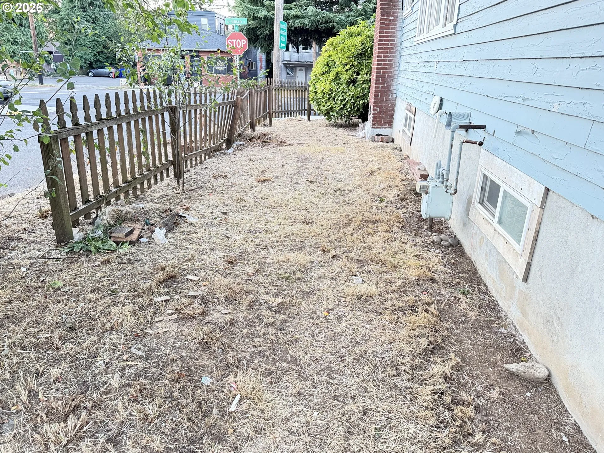 Yard-Side