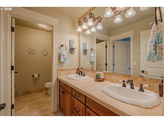 Attached Bathroom #2