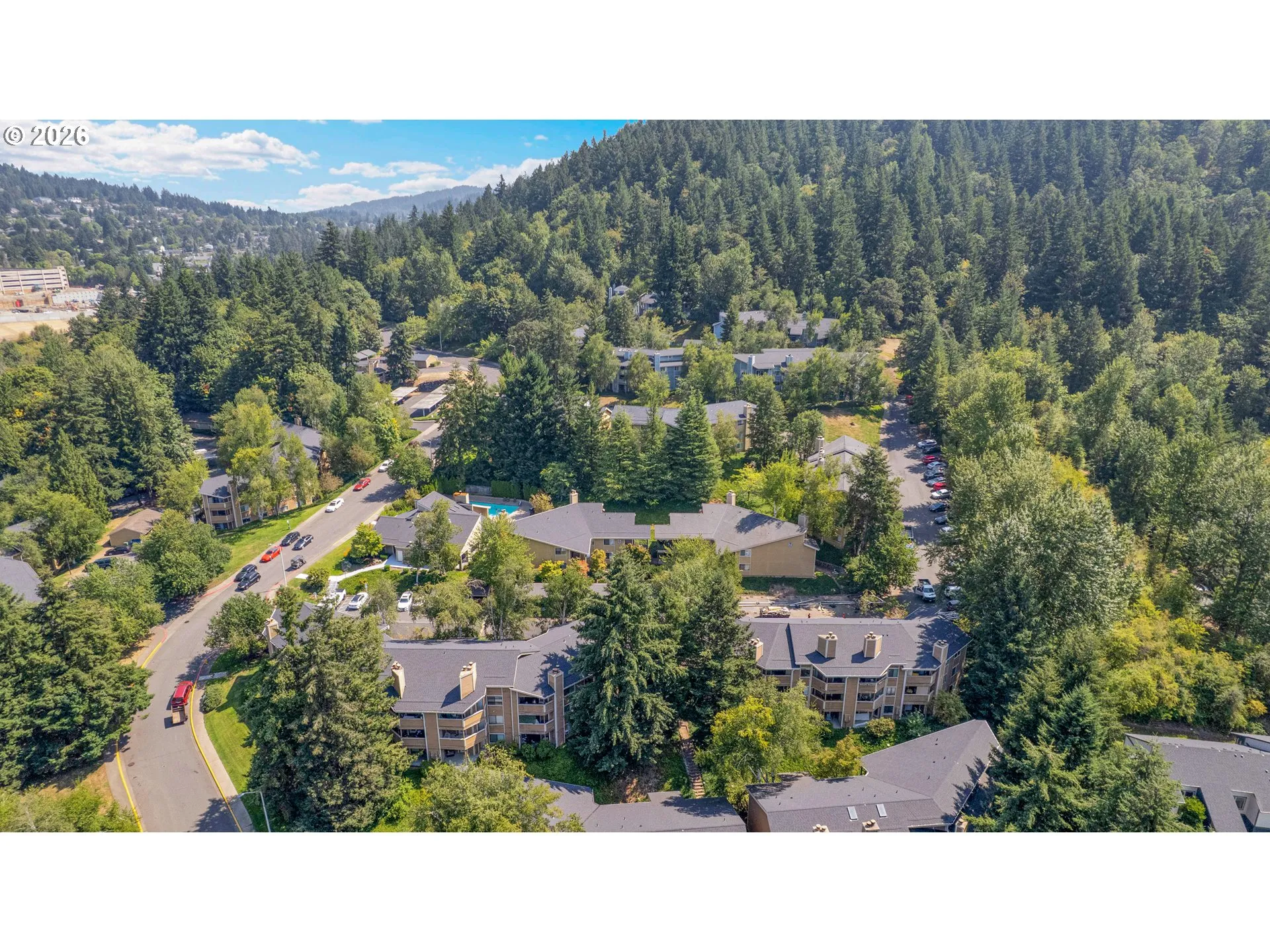 Drone View/UAV-Aerial