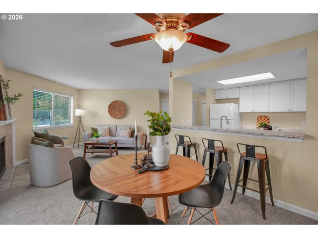 Dining Area-Ceiling Fan