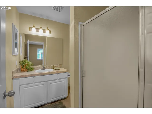 Bathroom, Attached-Walk in Shower
