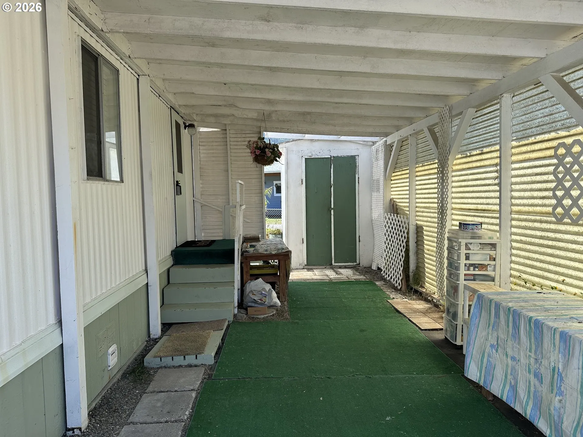 Driveway