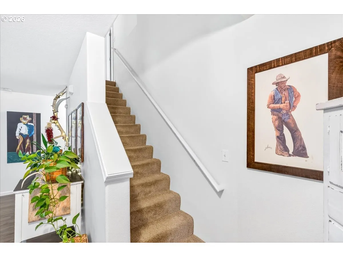 Staircase-To Upper Level