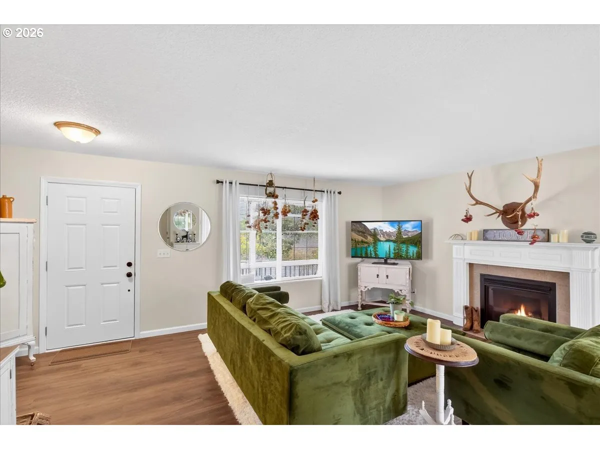 Living Room/Entrance