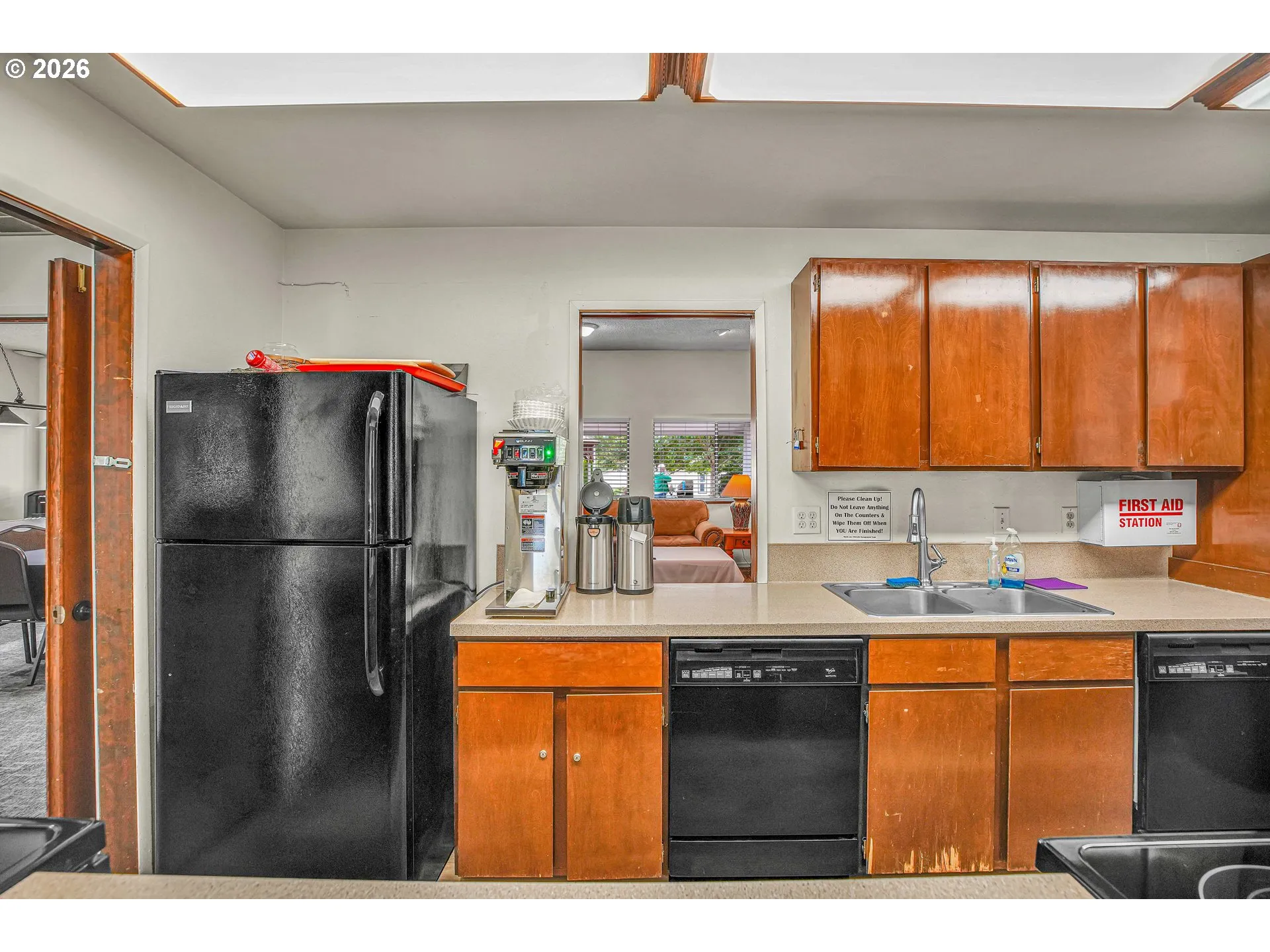 Community Room