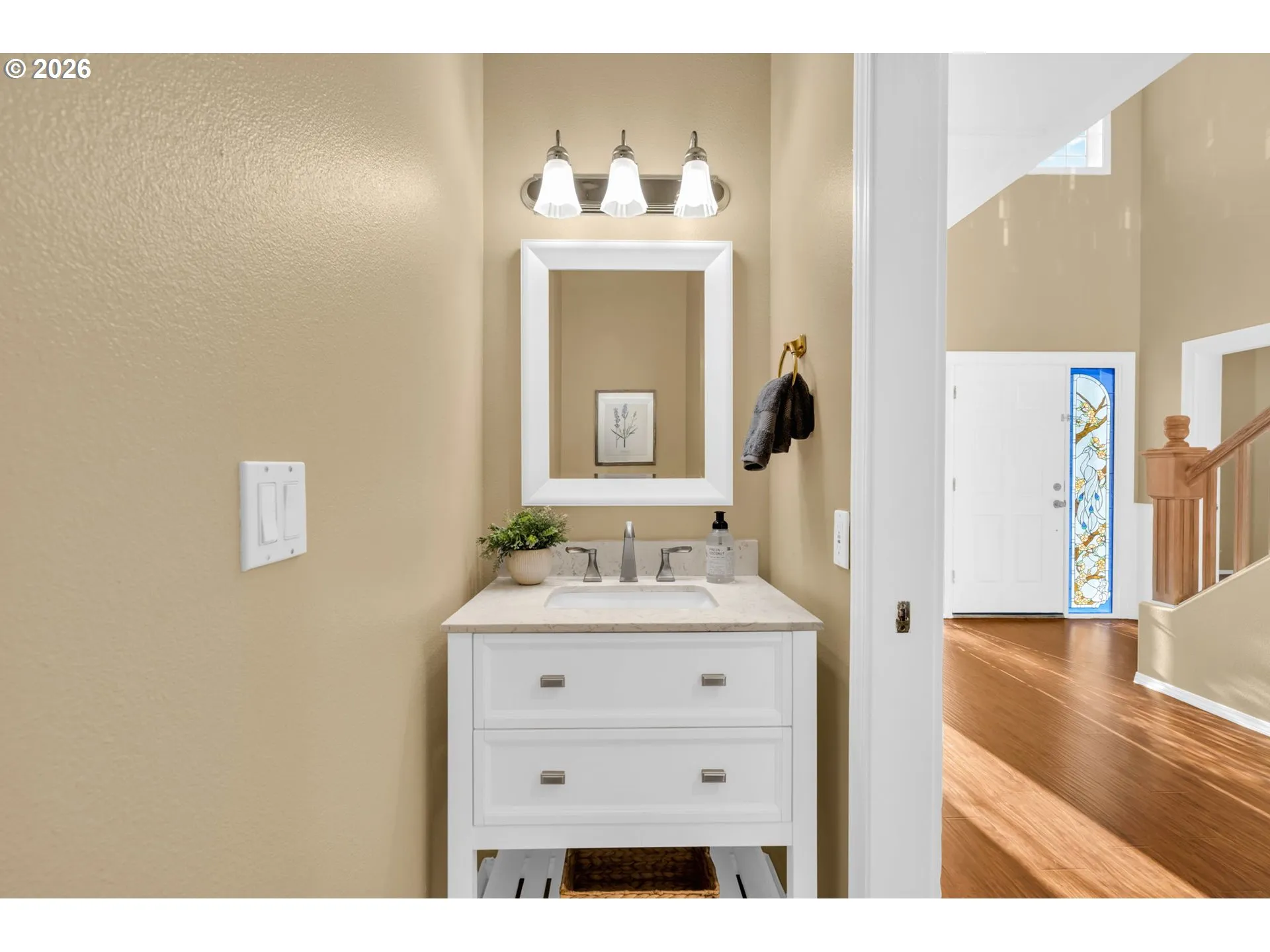 Bathroom-# 1