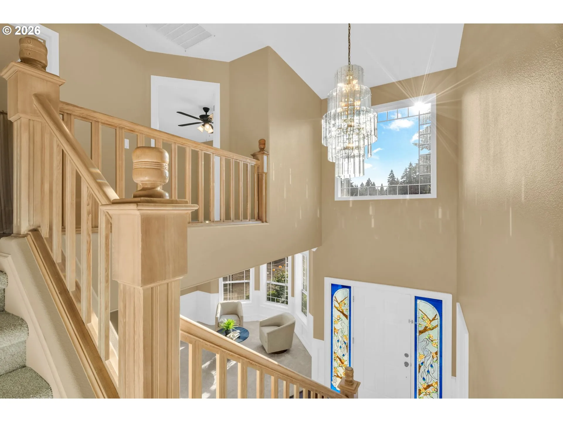 Staircase