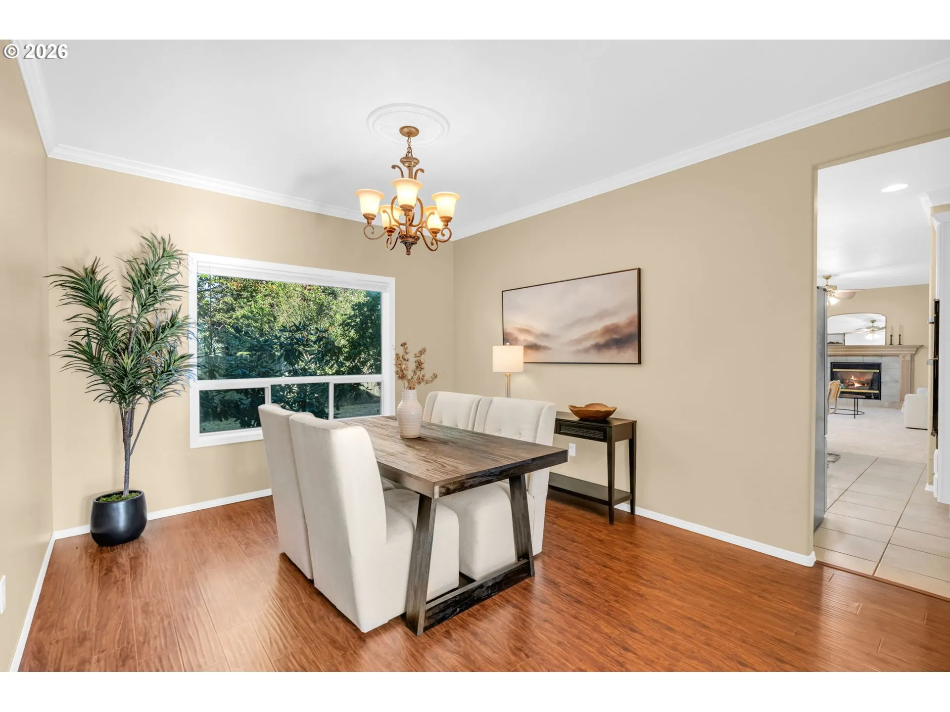 Dining Room-Formal