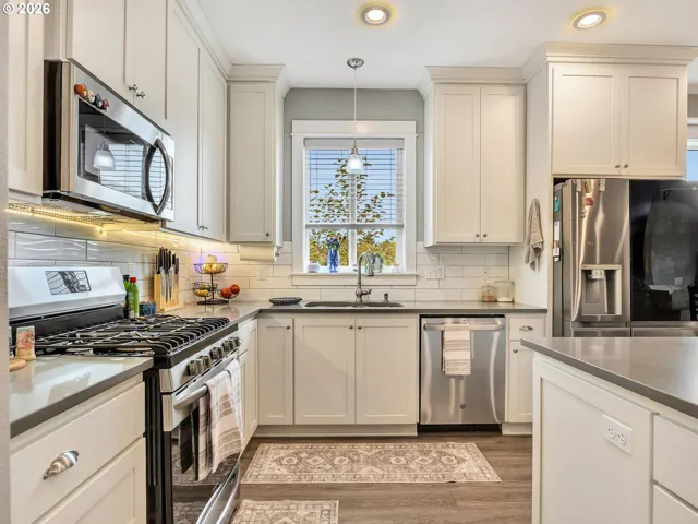 Kitchen-View From