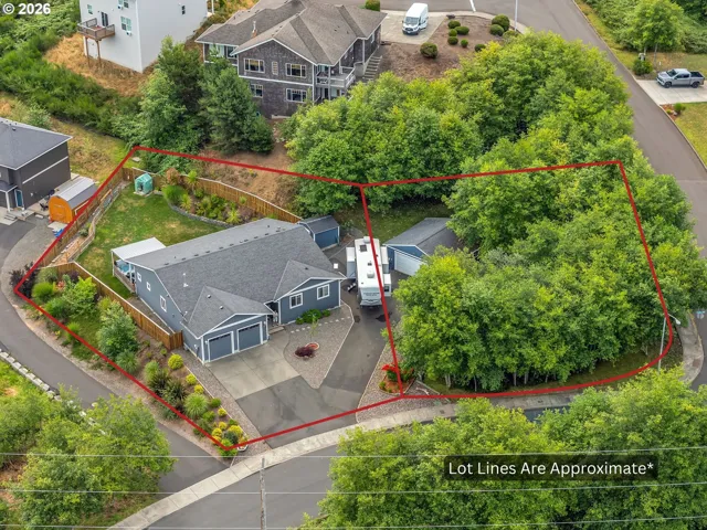 Drone View/UAV-Aerial