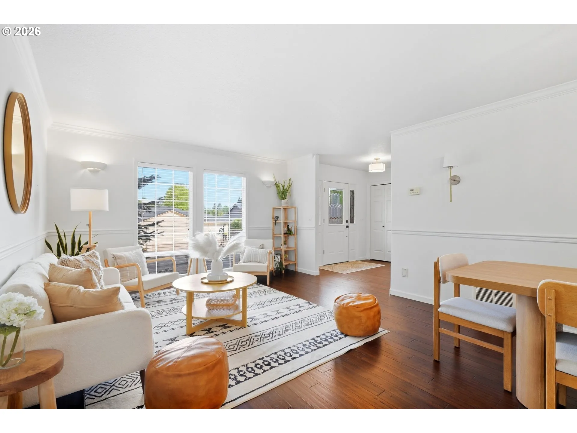 Living Room/Dining Room