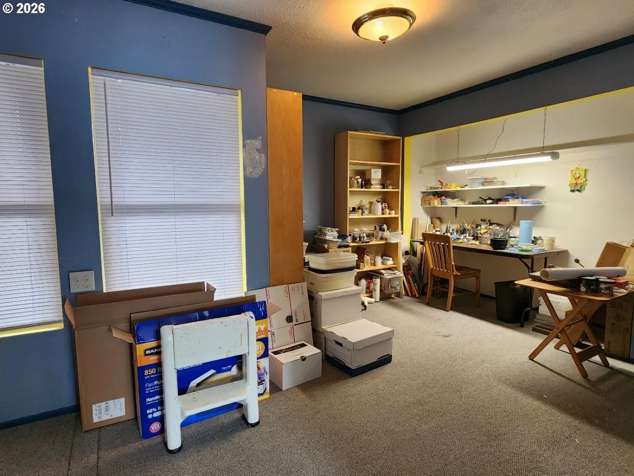 Upstairs Unit