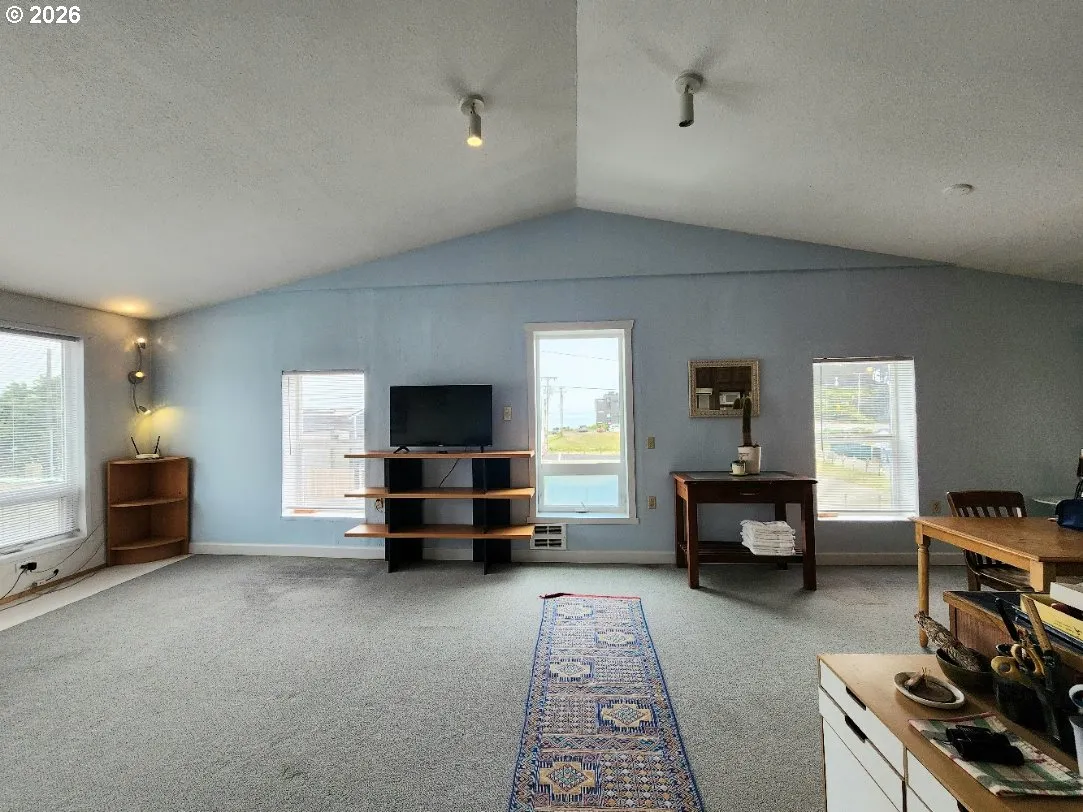 Upstairs Unit