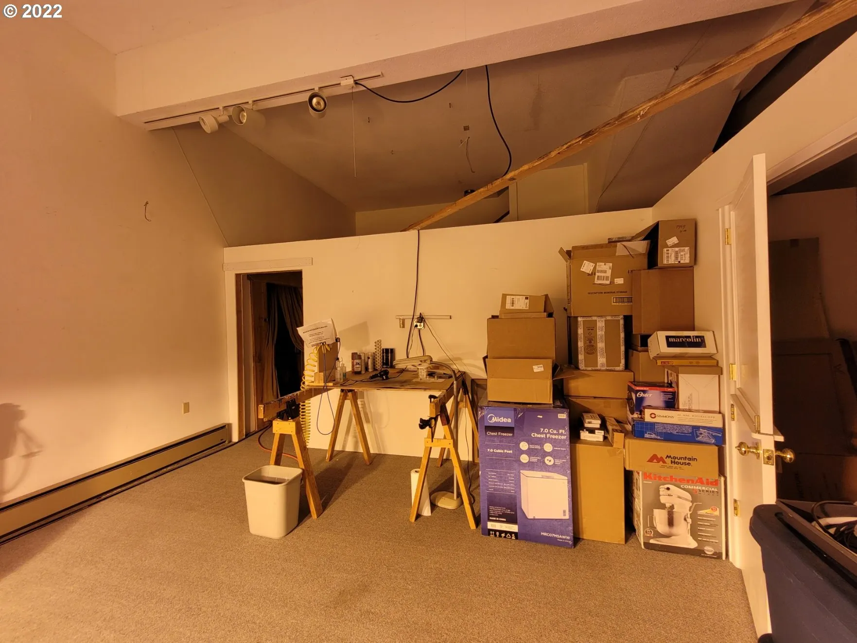 Downstairs Unit