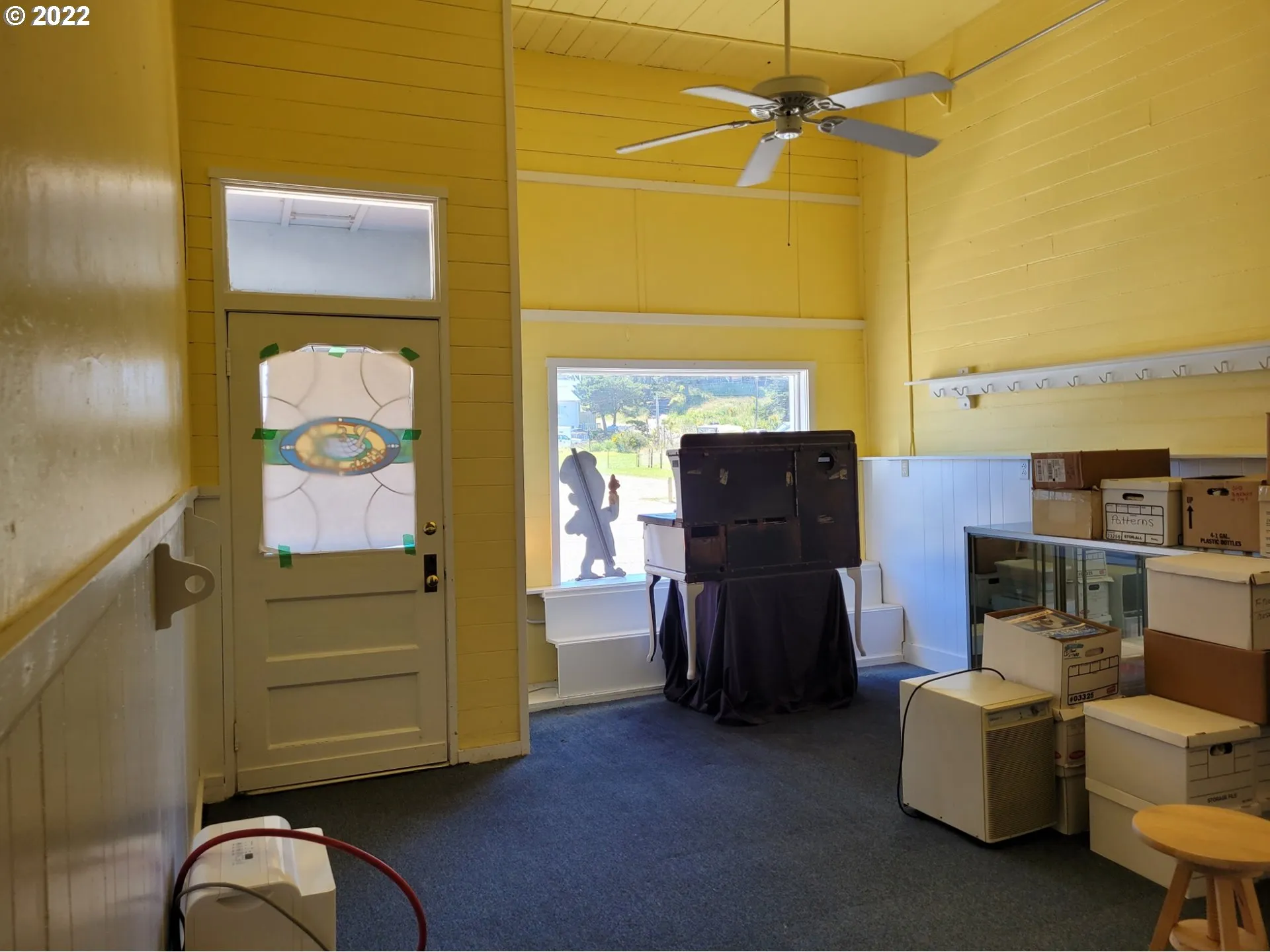 Entrance/Foyer