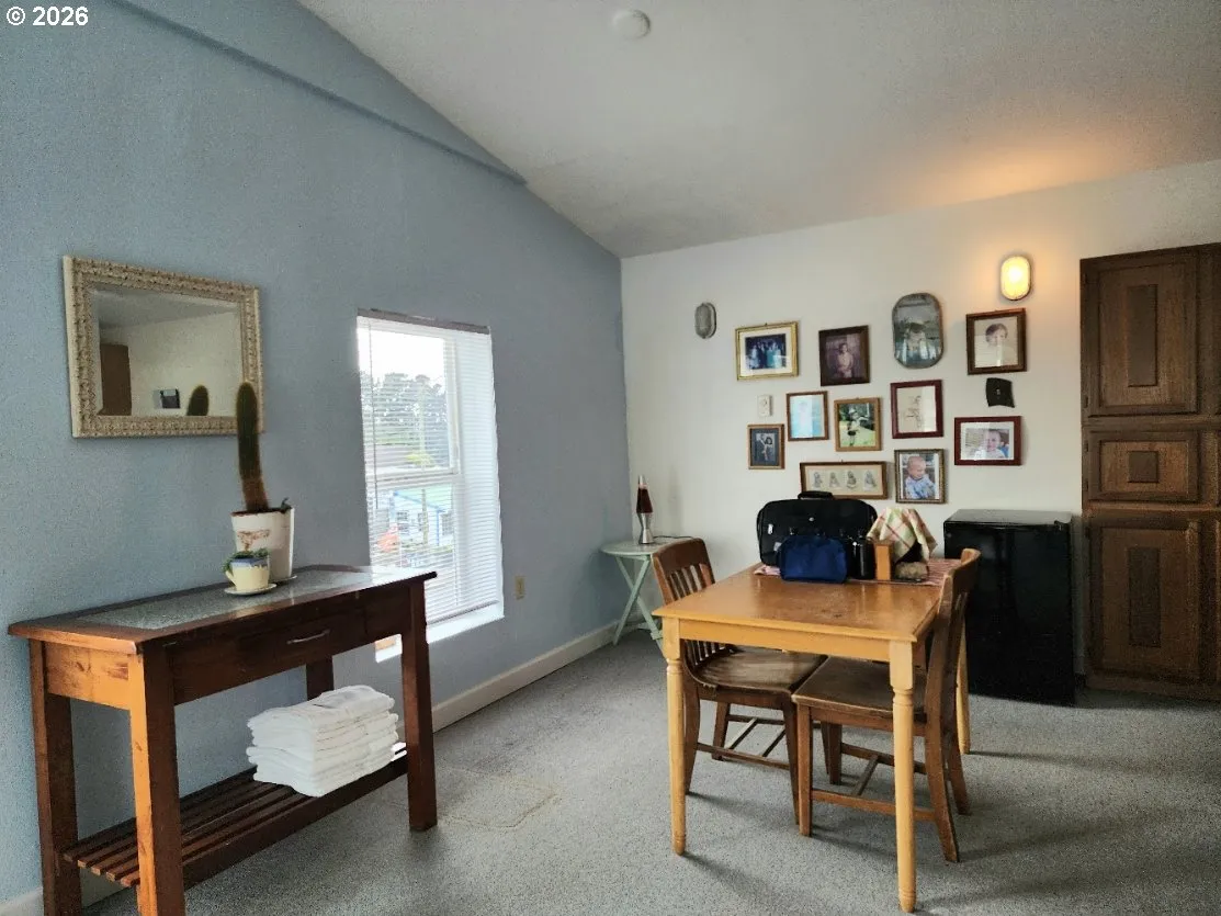 Upstairs Unit