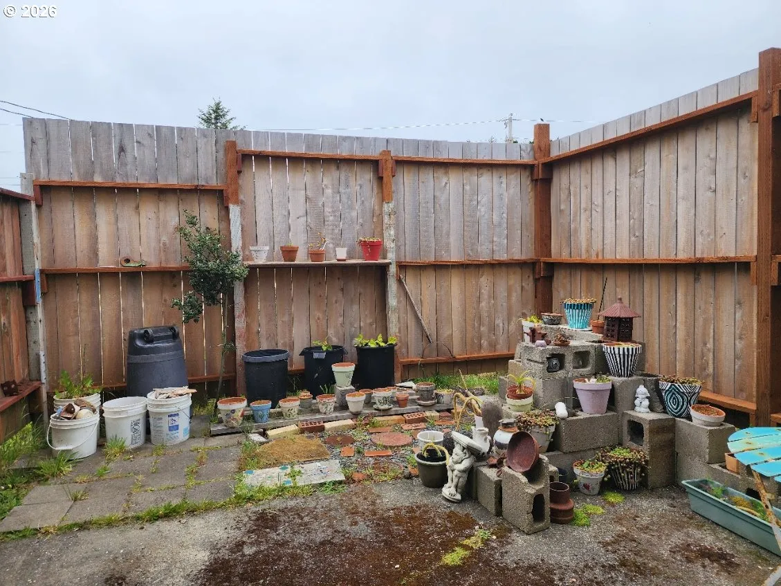 Patio-Backyard