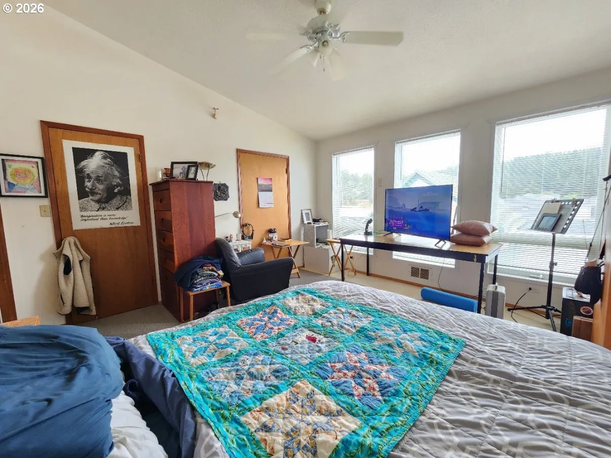 Upstairs Unit