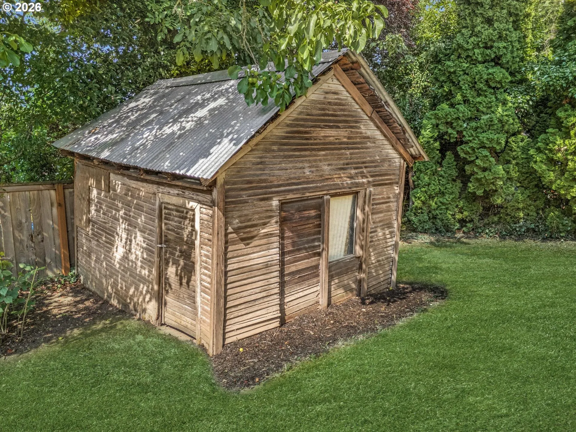 Shed