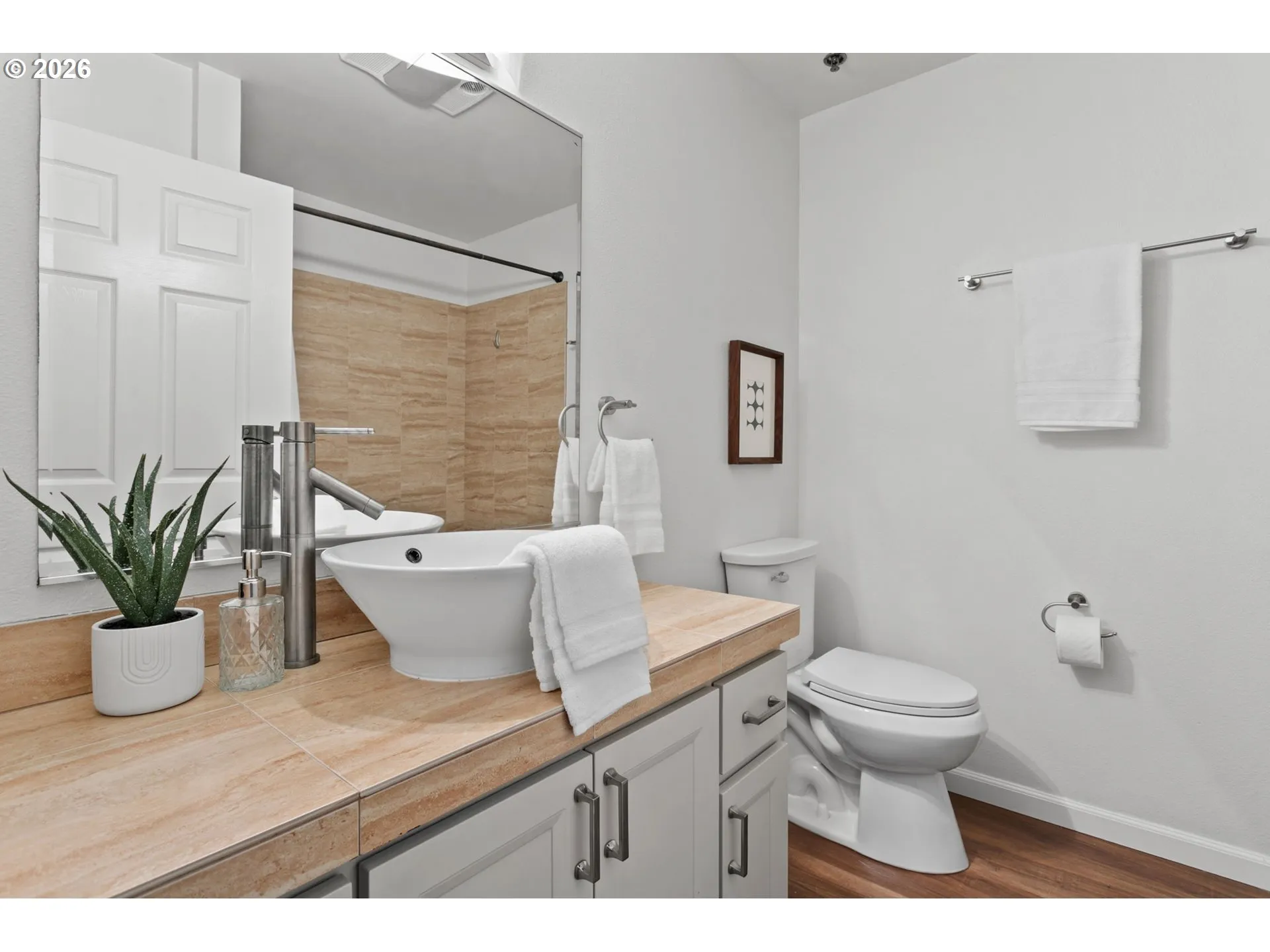 Attached Bathroom #2-Full Bathroom