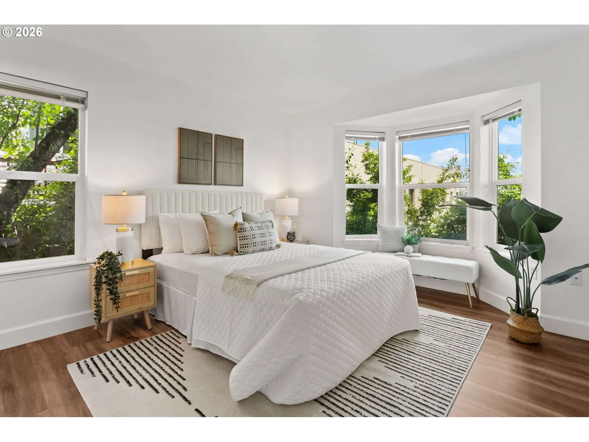 Bedroom, Primary