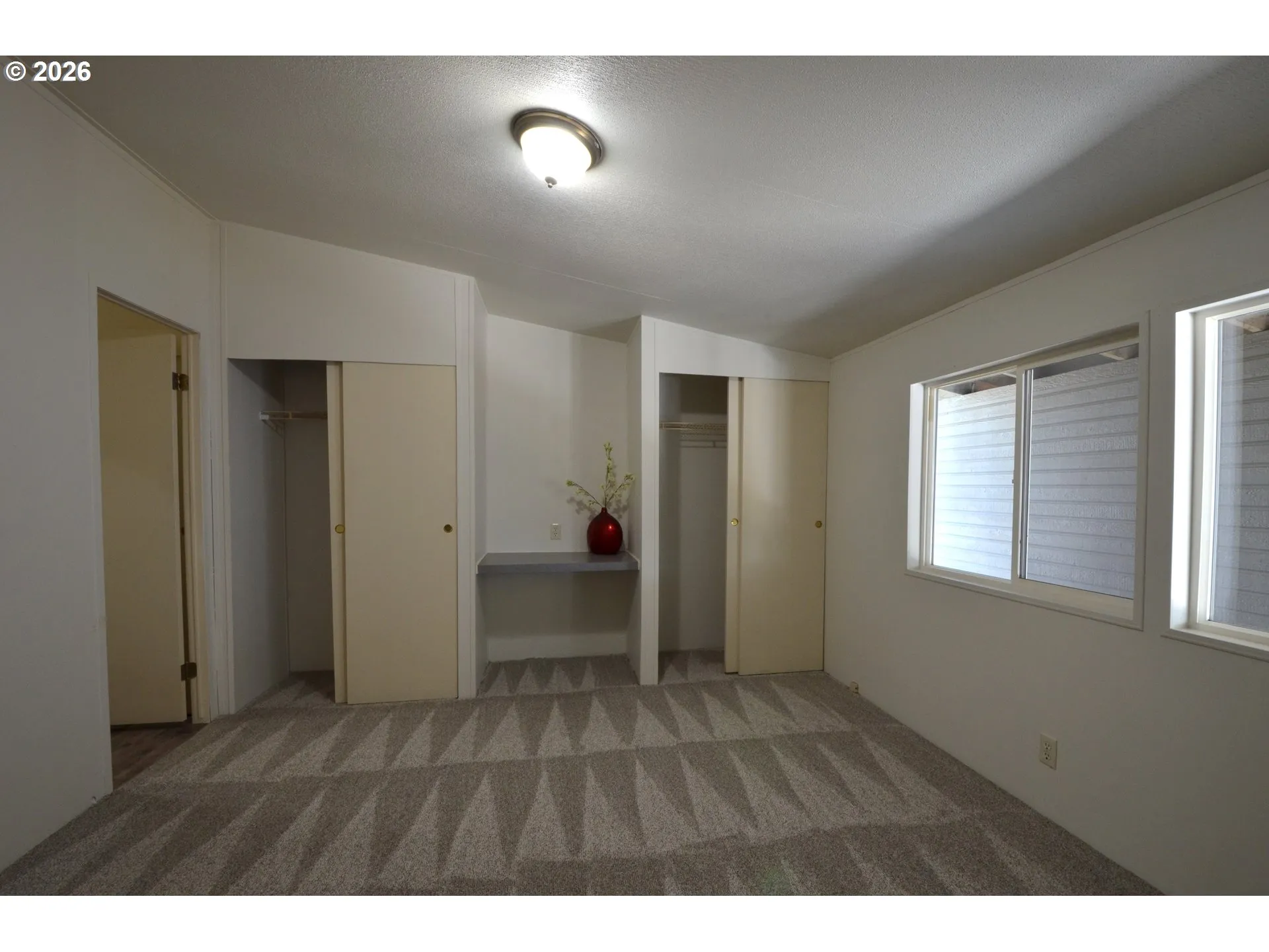 Owner's Suite Bedroom