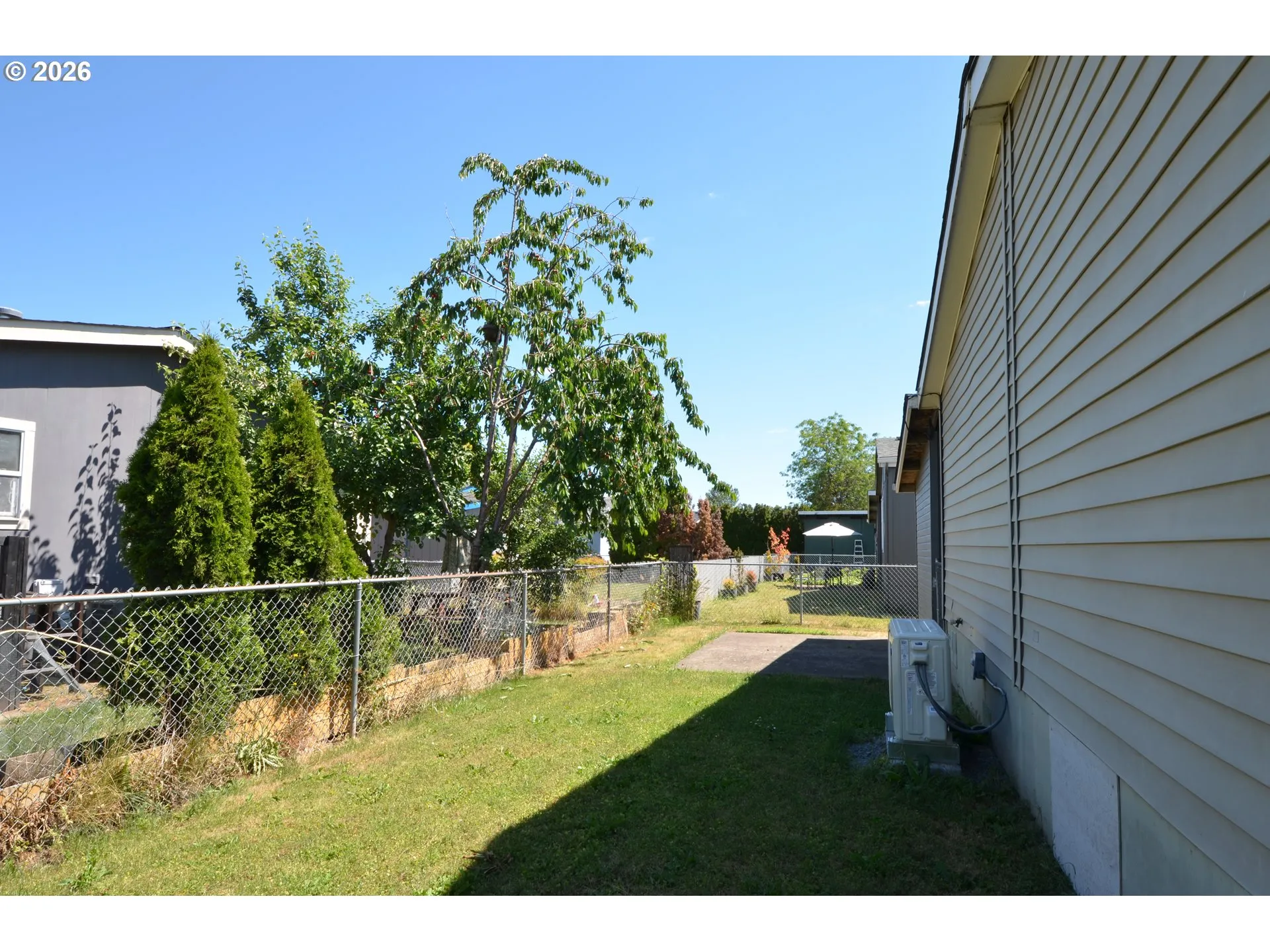 Backyard-Fenced